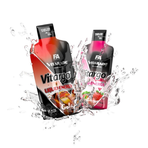 Billede af FA Vitargo Liquid Energy 60g - Cola