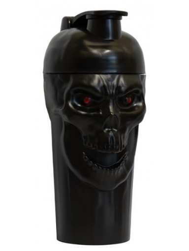 Billede af FA Skull Labs Shaker 700 ml - Sort