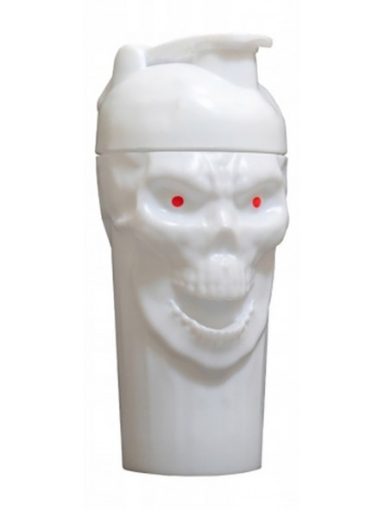 Billede af FA Skull Labs Shaker 700 ml - Hvid