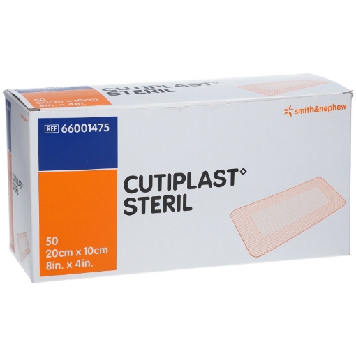 Billede af Sterile plaster - Cutiplast 20x10 cm