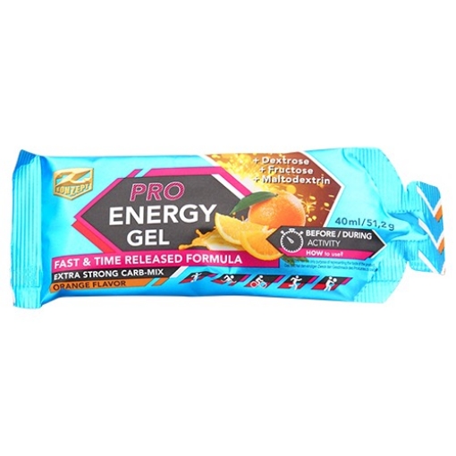 Billede af PRO Energy Gel 40g - Z-Konzept