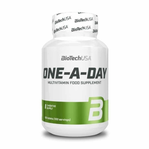 Billede af One-a-Day Multivitamin 100caps BioTech