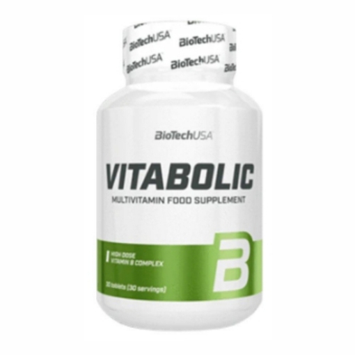 Billede af Vitabolic Sport Multivitamin 30 kapsler BioTech