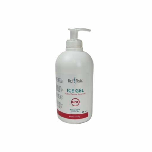 Billede af Ice Gel Hot - 500ml Italfisio