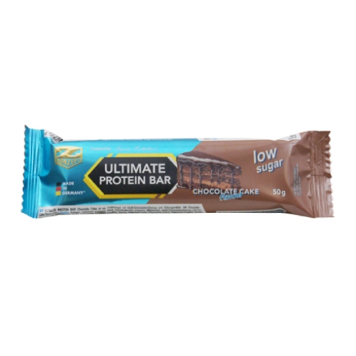 Billede af Proteinbar Ultimate 50g - Chokoladekage