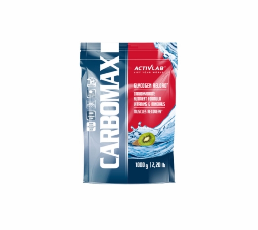 Billede af CarboMax Energy 1000g - Kiwi - ActivLab