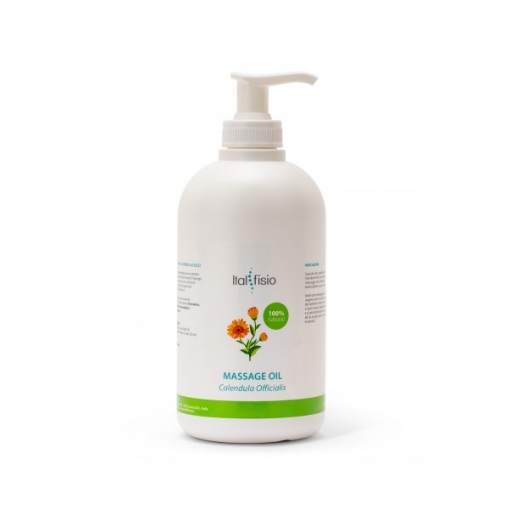 Billede af Calendula Massageolie 500ml - Italfisio