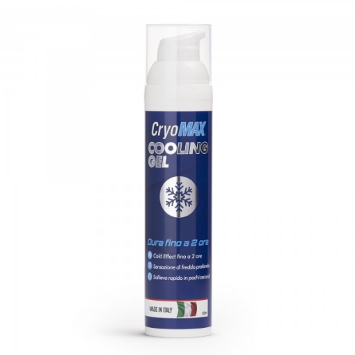 Billede af CryoMax Cooling Gel 100ml