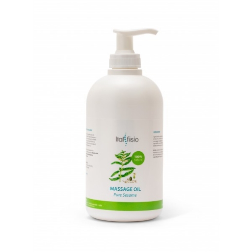 Billede af Massageolie med Sesam 500 ml - Italfisio