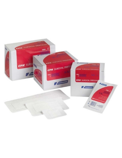 Billede af Sterile plaster 5 cm x 7 cm/stykke - Farmaban