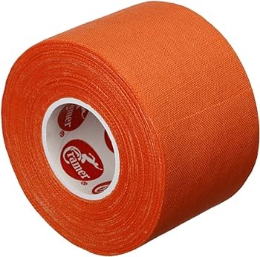 Billede af Farvet Athletic Tape - Cramer - 3,8 cm - ORANGE