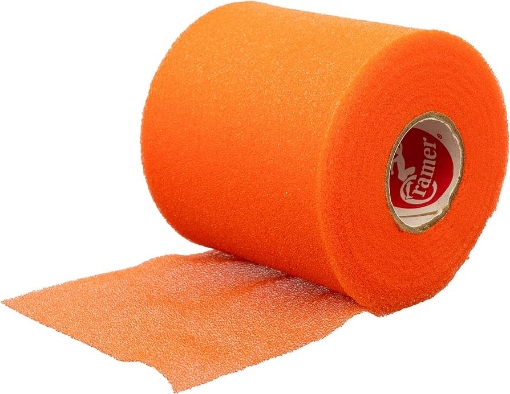 Billede af PRE Tape - Cramer  7cm x 27.4m - ORANGE