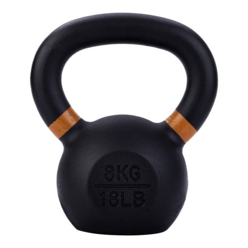 Billede af KETTLEBELL 8KG P2I