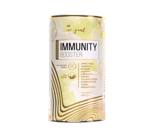 Billede af IMMUNITY BOOSTER 180G - FA