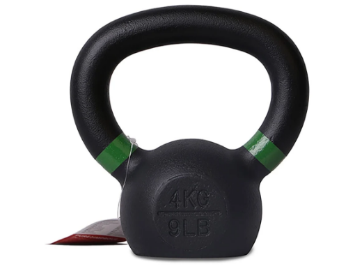 Billede af KETTLEBELL 4KG P2I