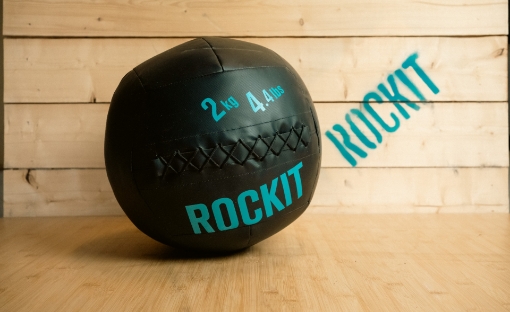 Billede af Wall Ball 2kg - ROCKIT