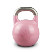 Billede af Lyserød Kettlebell 8 kg - ROCKIT