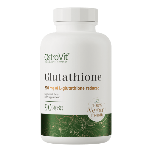 Billede af OstroVit Glutathione VEGE - 90 Caps