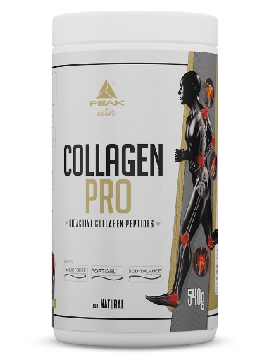 Billede af Collagen Pro 540g - Citron - Peak