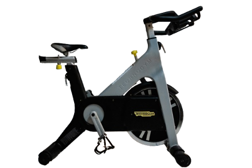 Billede af Spinningcykel Technogym