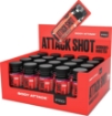 Billede af ATTACK SHOTS 20 x 60ml - Wildberry