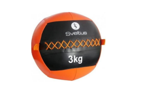 Billede af Minge Wall Ball - Sveltus 3kg 