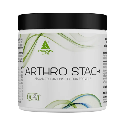 Billede af Arthro Stack 120 kapsler - Peak