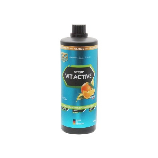 Billede af VITACTIVE SIROP + L-CARNITIN - 1000ML APPELSIN