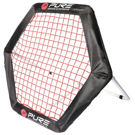 Billede af Ricoseu Hexagonal Rebounder Net 95cmx86cm - P2I