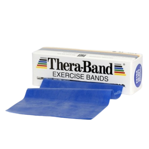 Billede af THERA-BAND® elastikbånd - Blå