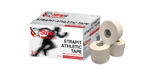 Billede af Athletic Tape - 5cm x 10m STRAPIT