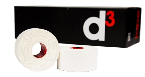 Billede af Athletic Tape 3.8cm x 10m - d3Tape